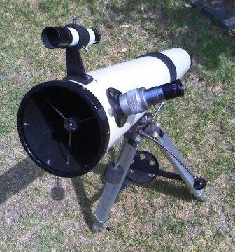 Картинка телескопа для любителя астрономии