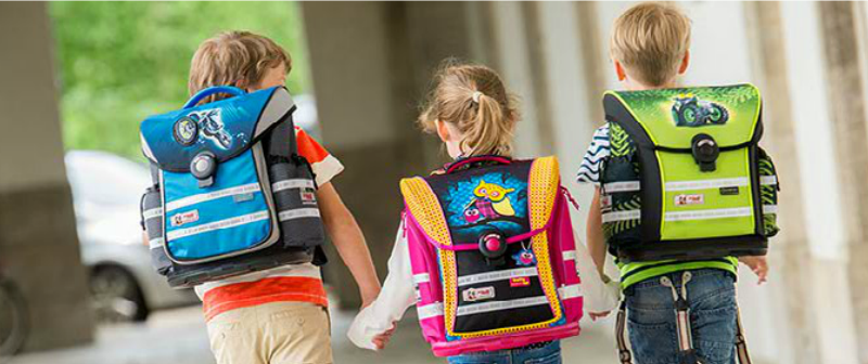 Ребенку нужен школьный ранец? Как выбирать школьные рюкзаки ...
